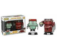 Pack de 2 Funko Star Wars STAR WARS FIGHT DROIDS NEUF