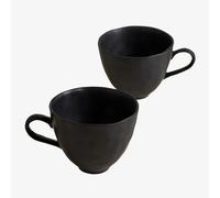 Pack De 2 Gobelets 40 Cl Belvere Noir Noir