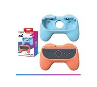 Oniverse Pack de poignées Kit 2 grips ergonomiques compatibles Joy-Con Nintendo Switch 2