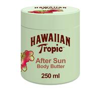 Pack De 2 - Hawaiian Tropic - Beurre Corporel Après-Soleil ? Noix De Coco ? 250 Ml