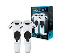 Pack de 2 Housses Gelshell pour HTC Vive - Manette VR - blanc