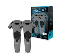 Pack de 2 Housses Gelshell pour HTC Vive - Manette VR - Gris