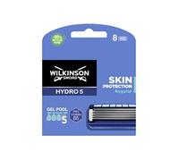 Pack De 2 - Wilkinson Hydro 5 Regular Lames Homme X8