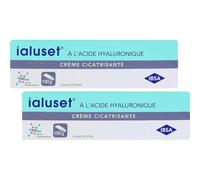 Pack De 2 Ialuset Crème Tube 100g