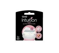 Pack de 2 - Intuition Ultra Moisture - Lames de rasoir pour femme -