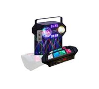 Pack de 2 jeux lumières COMBI-FX2 + LED8-MINI Led strobo laser