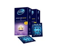 Pack de 2 - - KING SIZE MAX 24