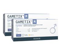 Pack De 2 Laboratoire Densmore Gametix M Fertilité & Reproduction Homme Cure 1 Mois 30 Sachets