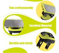 Pack De 2 Lames De Rechange,Compatibles Avec Rasoir Tondeuse Electrique One1Blade,Lames T-Blade De Rechange