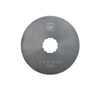 Pack De 2 Lames De Scies Hss A Denture Fine Ø63Mm Fein 63502102016