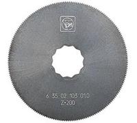 Lame de scie circulaire HSS, 63 mm de diamètre, lot de 2 Fein 63502102016