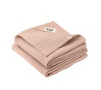 Pack de 2 langes 70x70 cm Blush