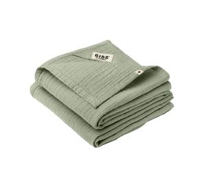 Pack de 2 langes 70x70 cm Sage