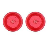 Pack de 2 LED T’nB pour roues de vélo Rouge Rouge G