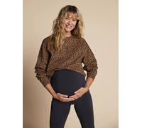 ENVIE DE FRAISE Pack de 2 Leggings Grossesse Seamless Kaki 38/40