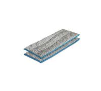 iRobot Lingettes de lavage pour Braava M6 – Réutilisables – Pack de 2