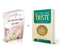 Pack de 2 livres : Ne sois pas triste + Ne sois pas triste, ma sœur