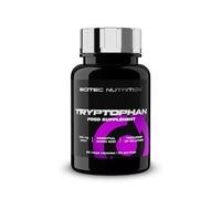 Pack de 2 Lots de L-tryptophane Équilibre et Bien-être Quotidien - 120 Capsules Totales (2 x 60 Caps) - Formule d'acide aminé Essentiel Haute Concentration