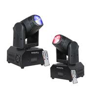 PACK DE 2 LYRES LMH 250 LED JEUX DE LUMIERE DMX