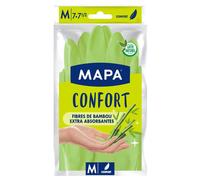 Pack de 2 - Mapa - 1 paire de gants de ménage Confort - T.M