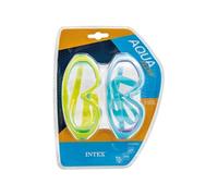 Pack de 2 masques de plongée