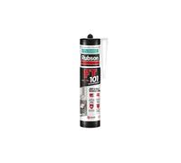 Pack de 2 - Mastic FT 101 Joint Fissure Colle Translucide Cart 280ml