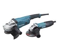 MAKITA Pack Meuleuse d'angle 230 mm GA9020 + meuleuse d'angle 125 mm GA5030R en boite carton - MAKITA - DK0097X1