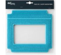 Pack de 2 microfibres - EZIclean® Windobot S12 VibraMax