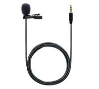 T'nB Microphones cravate Influence – port jack – Noir – Pack de 2