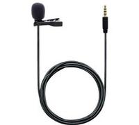 Pack de 2 microphones cravate T'n'b Influence Noir Noir E