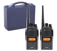 Pack de 2 Midland G18 Pro + Mallette de transport