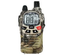 Pack de 2 Midland G9 Camouflage PRO + 2 oreillettes confort