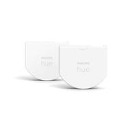 Philips Pack de 2 modules d'interrupteurs muraux Hue