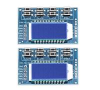 Pack de 2 modules générateurs d'impulsions à 3 canaux, module réglable haute tension avec écran LCD 1Hz-150Khz