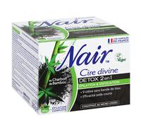 Pack De 2 - Nair - Cire Divine Detox 2 En 1
