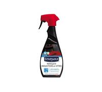 Pack de 2 - - Nettoyant Quotidien Vitroceram Et Induction 500Ml