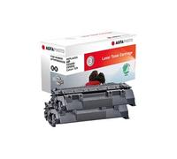 AgfaPhoto Cartouche de toner Pack de 2 Noir remanufacturé pour HP LaserJet (HP 05A/CE505A/CE505D)