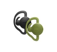 Pack de 2 Oreillettes Bluetooth Systèmes Audio de Conversation BONX Noir Noir G