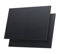 Ecoflow Solar Panel 400w 2 Units Noir
