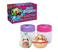 Pack de 2 Peluches Surprises Magic Jellykins - à Faire Grandir dans l'Eau - SPIN MASTER - A partir de 5 ans