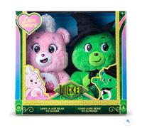 Pack de 2 peluches Wicked Care Bears