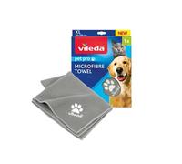 Pack de 2 - Pet Pro - Serviette microfibre Taille XL - 65 x 100 cm