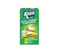 Pack de 2 - Kapo - Pieges A Mites Alimentaires Etui De 2