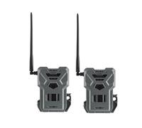 Pack de 2 pièges photos spypoint flex da