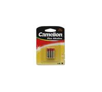 Pack de 2 piles ?Alcaline Plus ? LR1 Lady Camelion