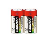 - pack de 2 piles alcaline plus lr14 / c / baby 1,5v