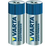 Pack De 2 Piles Alcalines Varta Taille N 1,5V 880mAh