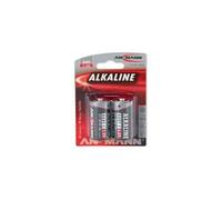 Pack de 2 piles Ansmann Alcaline Baby C