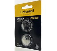 Pack de 2 Piles Intenso compatibles BR2450-1W - Otech
