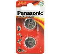 Panasonic CR-2025EL/2B Batterie à usage unique CR2025 Lithium